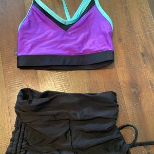 Amika Dance girls outfit